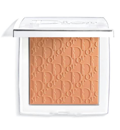 dior bronzer 003|Dior backstage bronzer.